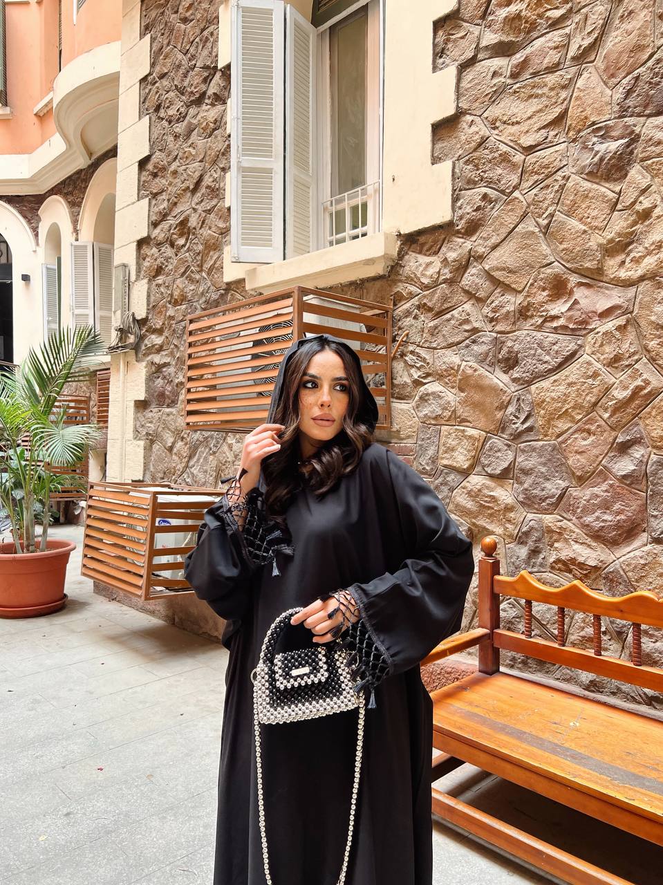 Moroccan Abaya