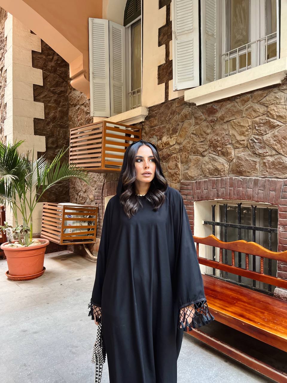 Moroccan Abaya