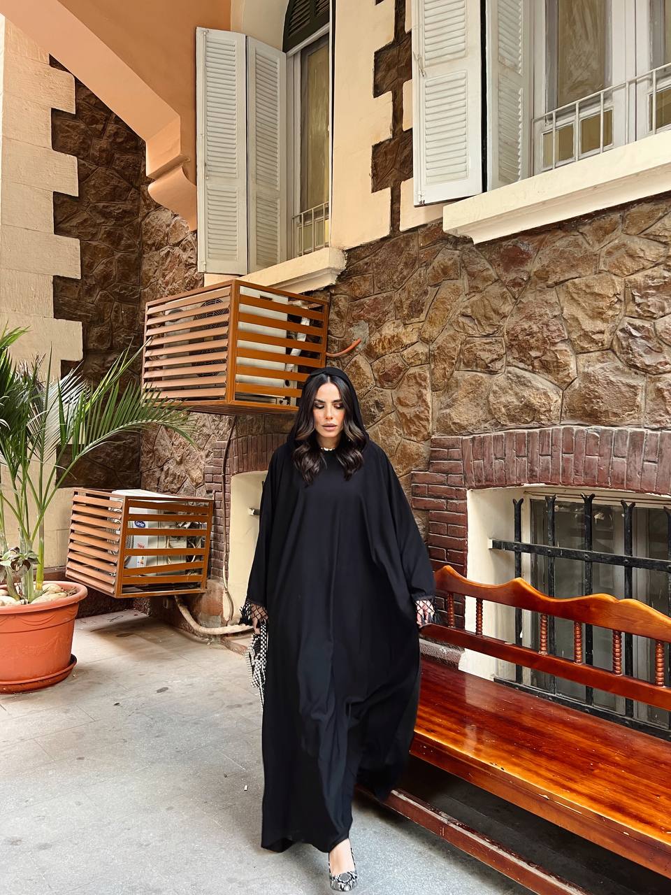 Moroccan Abaya