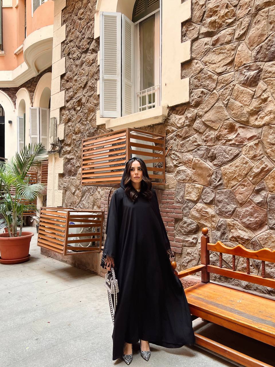 Moroccan Abaya